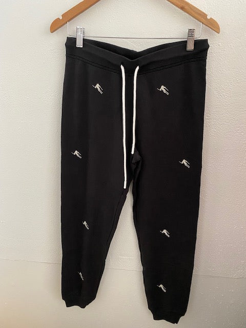 Dune Sweatpant with Skiers