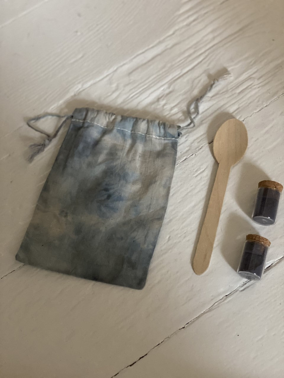 Ltd Small Diy Ice Dye Kit