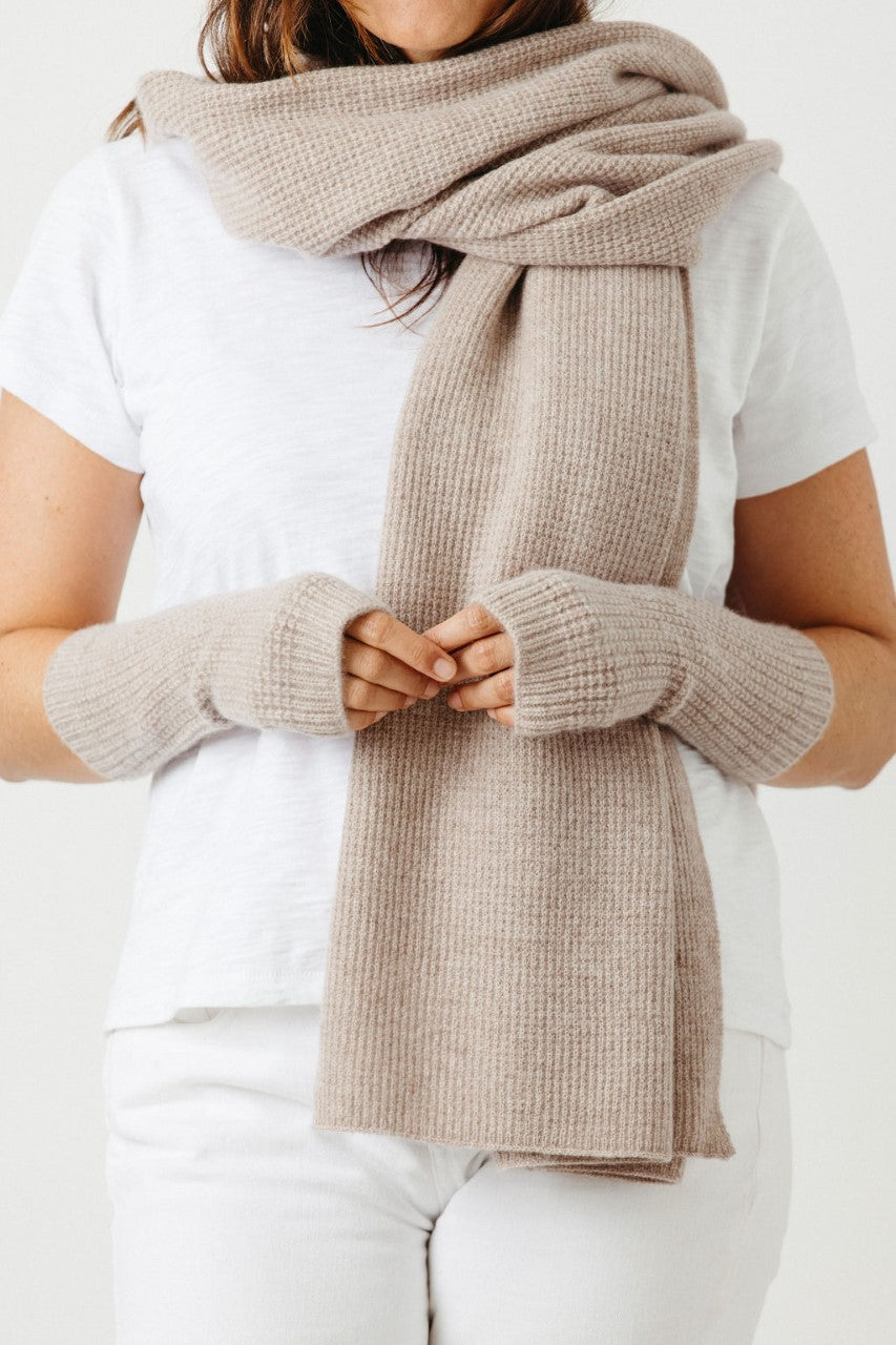 Cashmere Thermal Hand Warmer