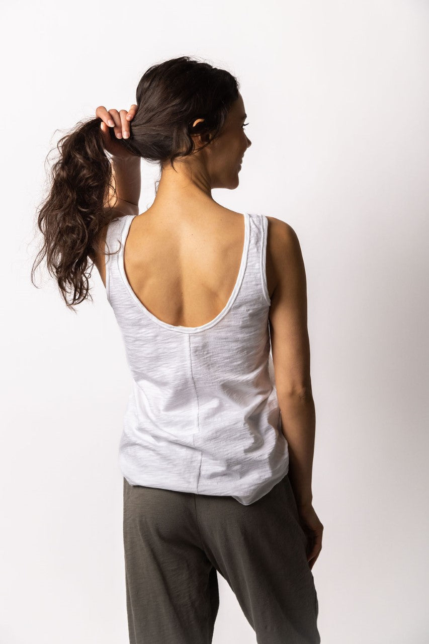 Jennie Tank with Front Seam