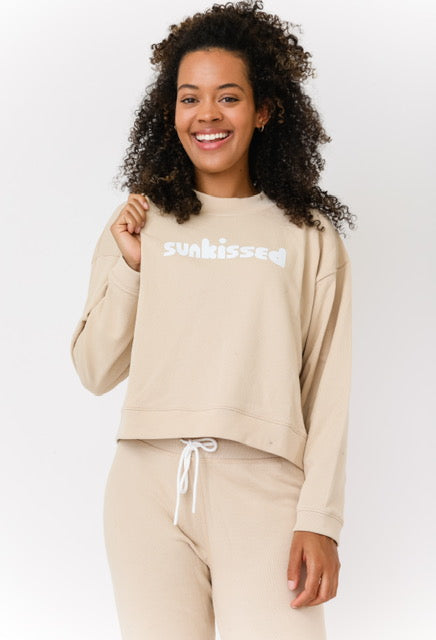 Penny Pullover "sunkissed"